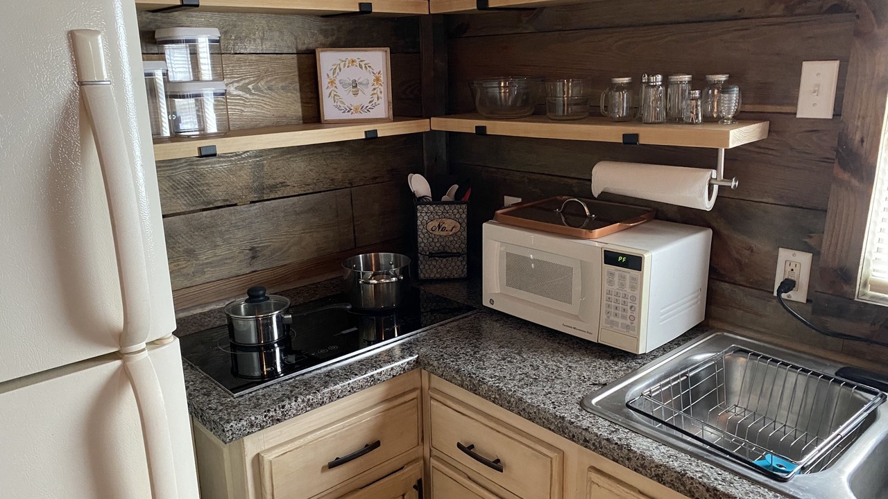 Photo of Kitchen in Board Camp