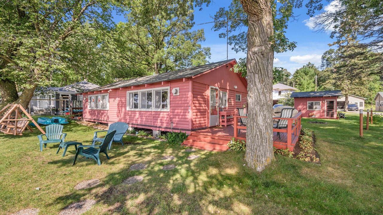 Photo of Patio Balcony in Balsam Lake