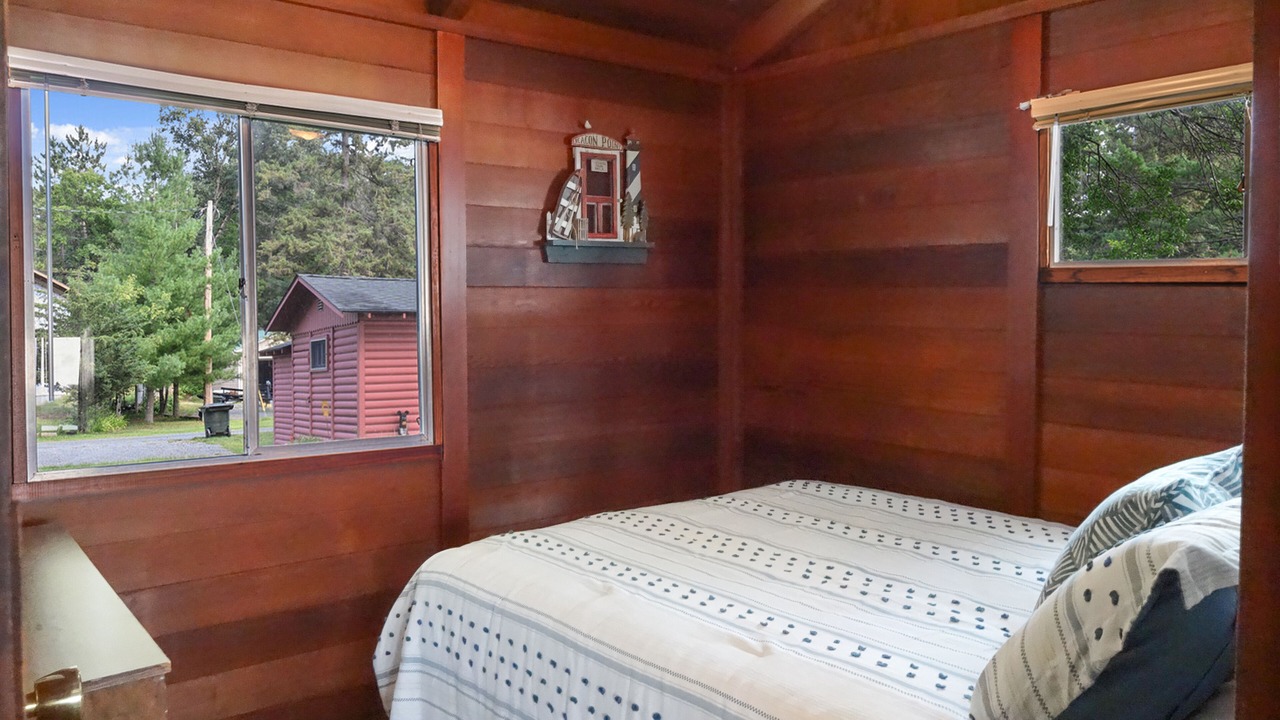 Photo of Bedroom in Balsam Lake