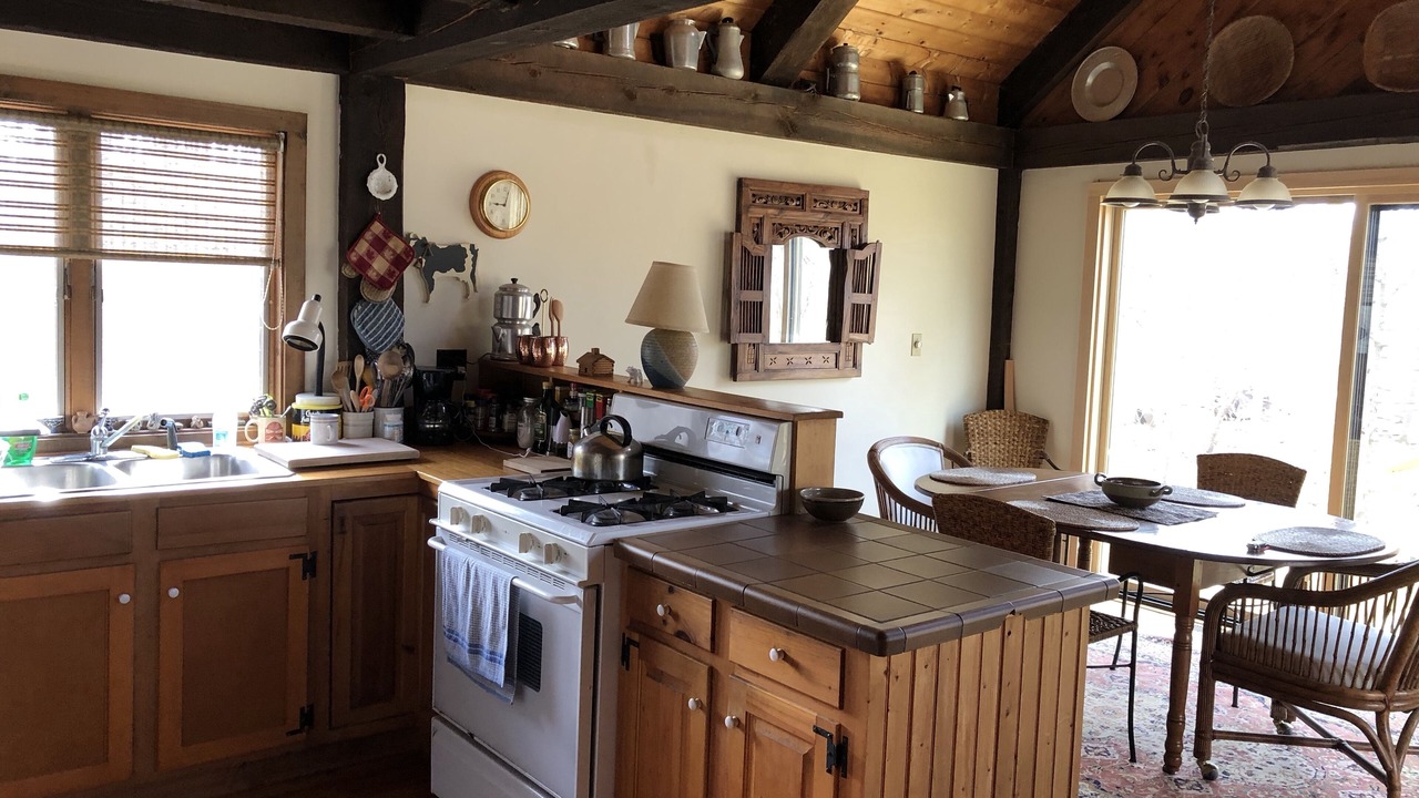Photo of Kitchen in Copake Lake
