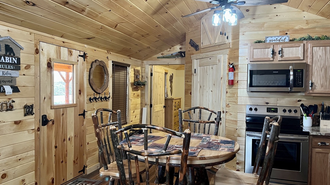 Photo of Kitchen in West Union