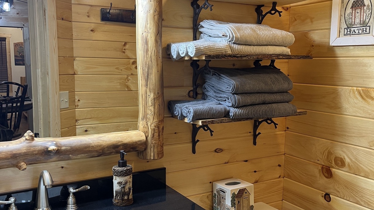 Photo of Bathroom in West Union