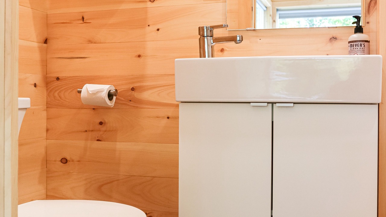 Photo of Bathroom in Dorchester