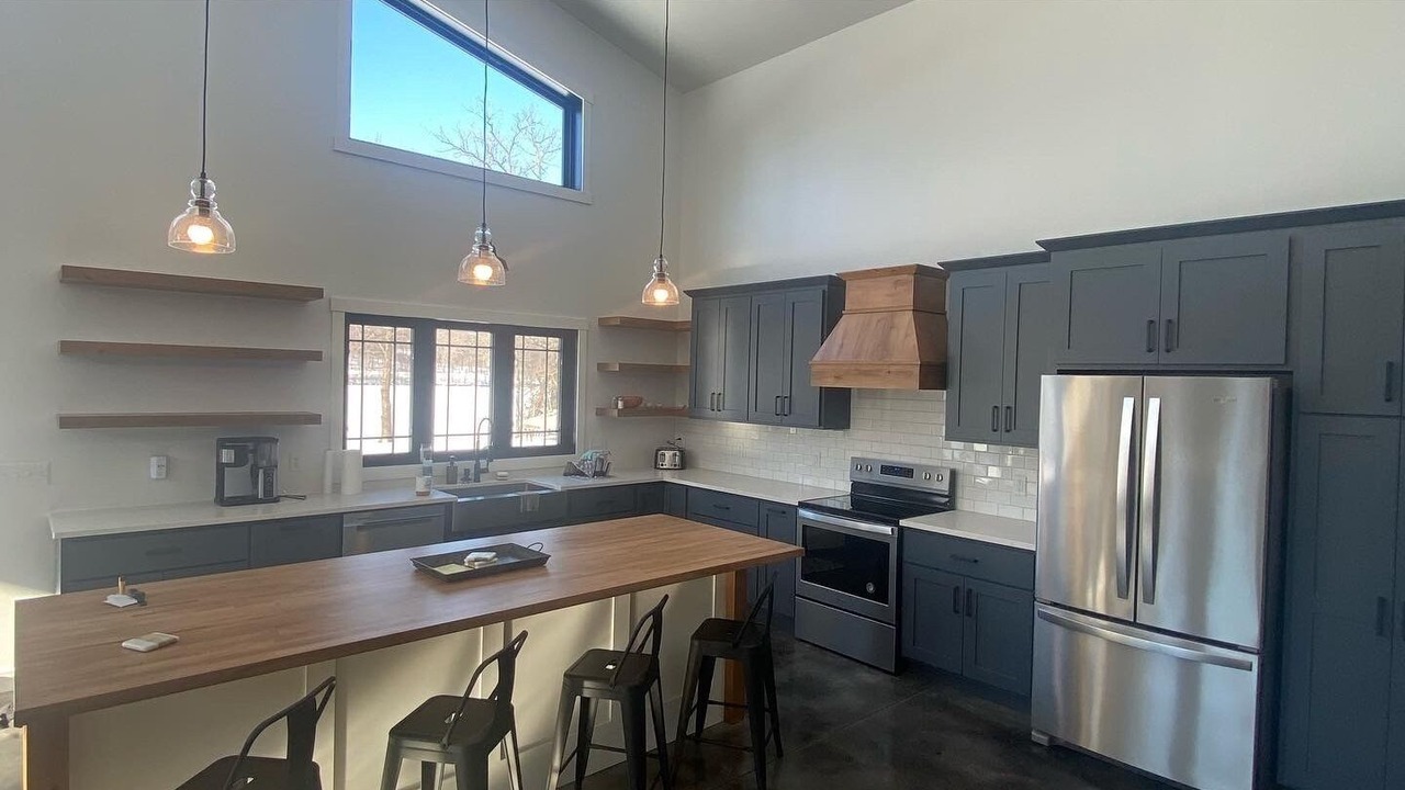 Photo of Kitchen in Cornell