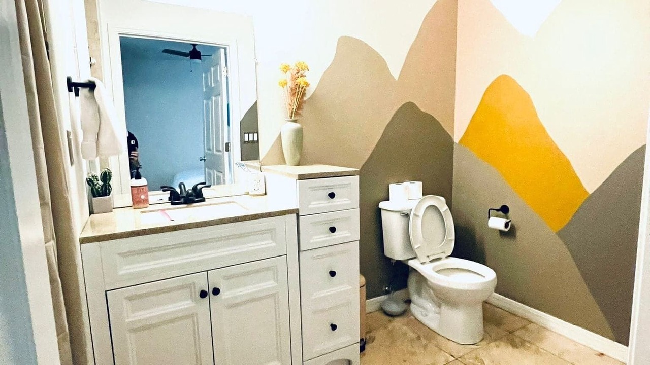 Photo of Bathroom in Nob Hill