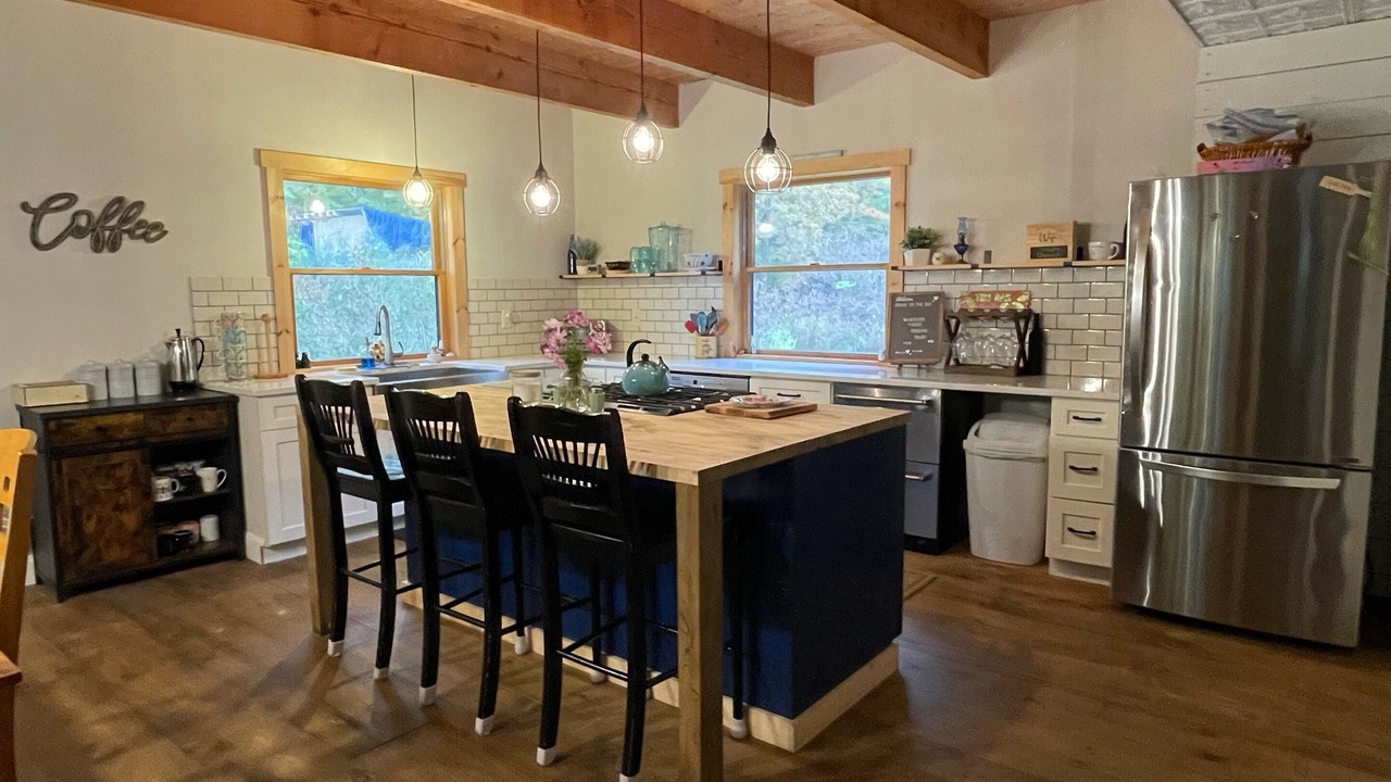 Photo of Kitchen in Putnam Station