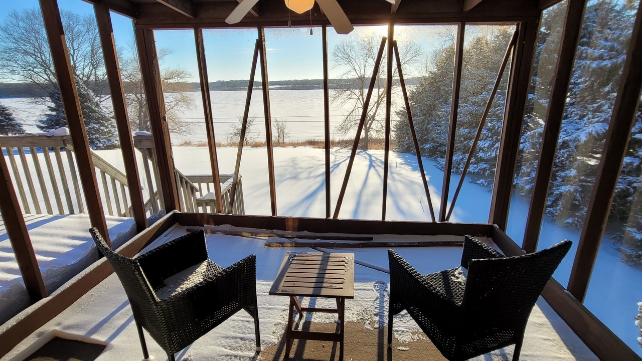Photo of Patio Balcony in New Prague