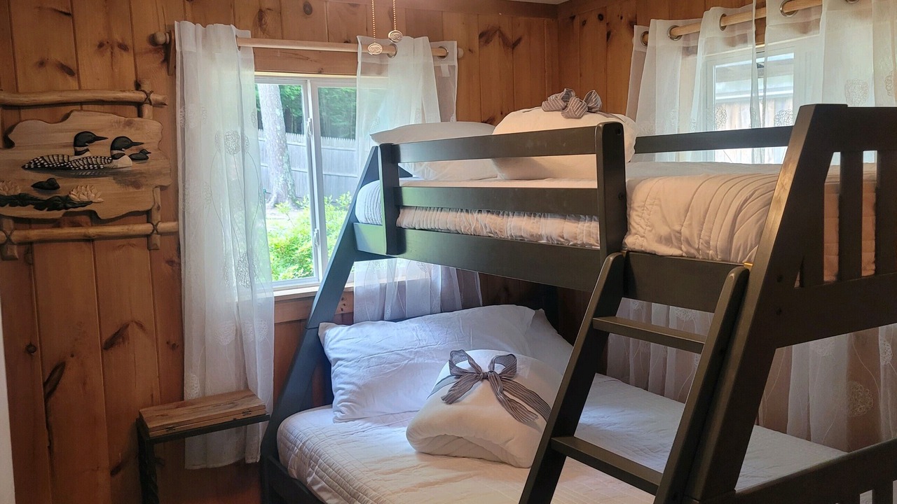 Photo of Bedroom in Weare