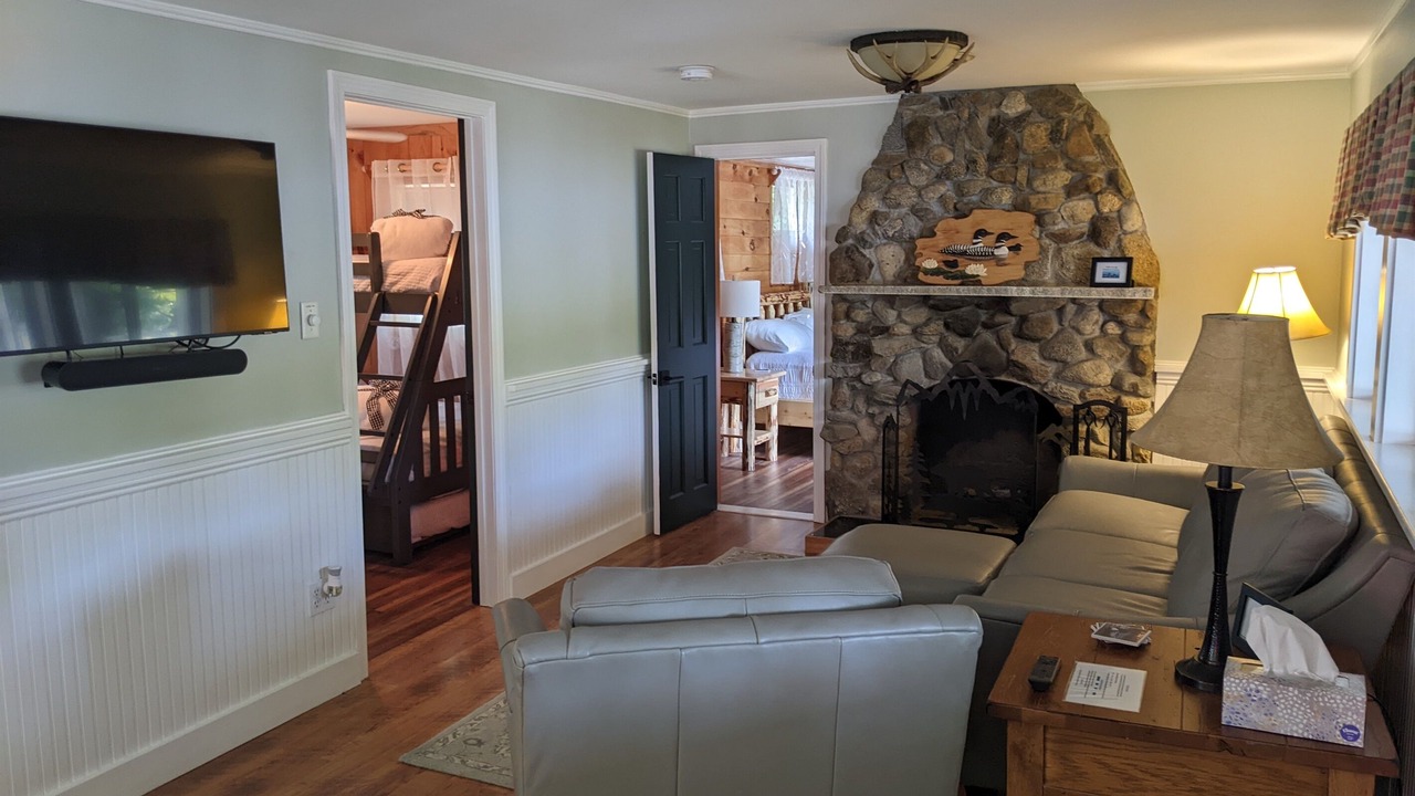 Photo of Livingroom in Weare