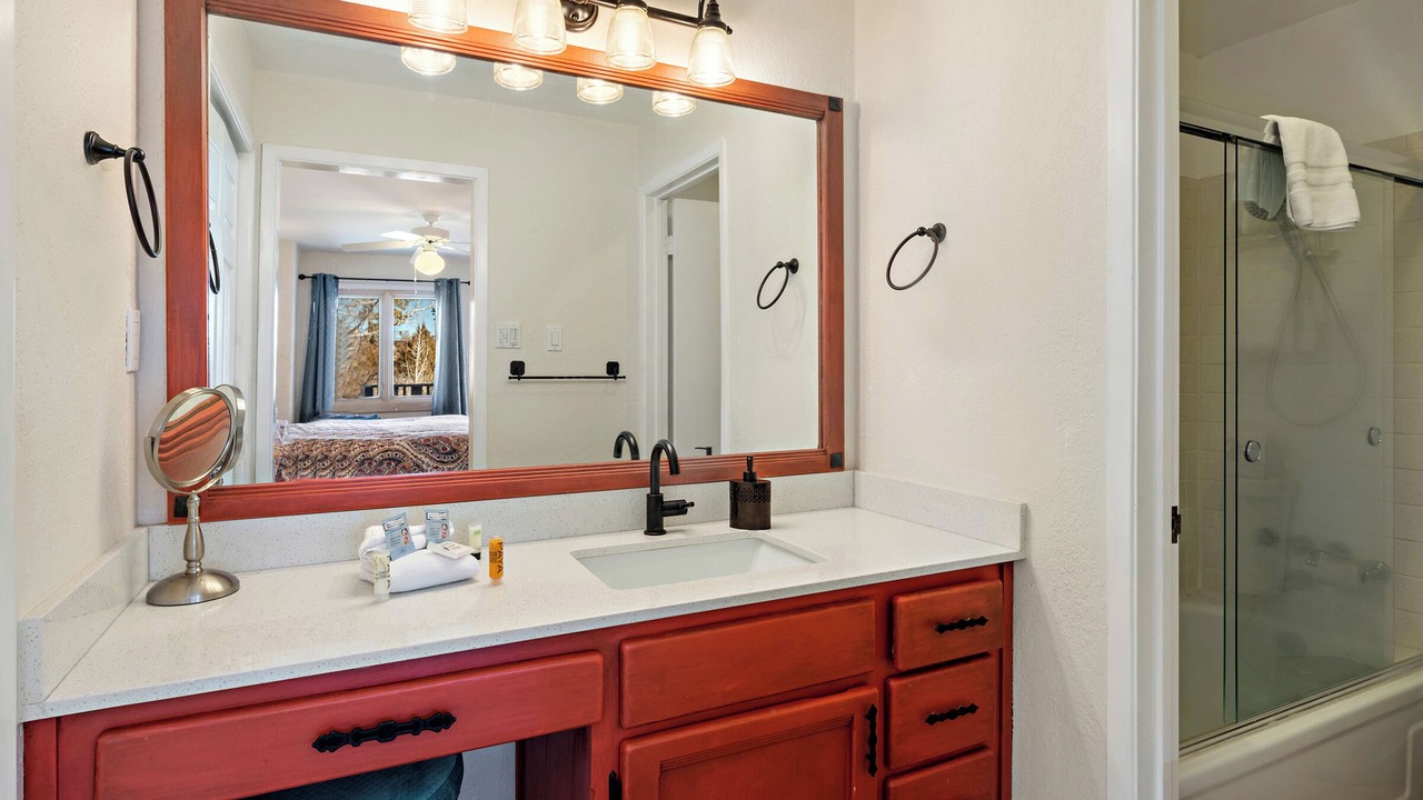 Photo of Bathroom in Northeast Santa Fe