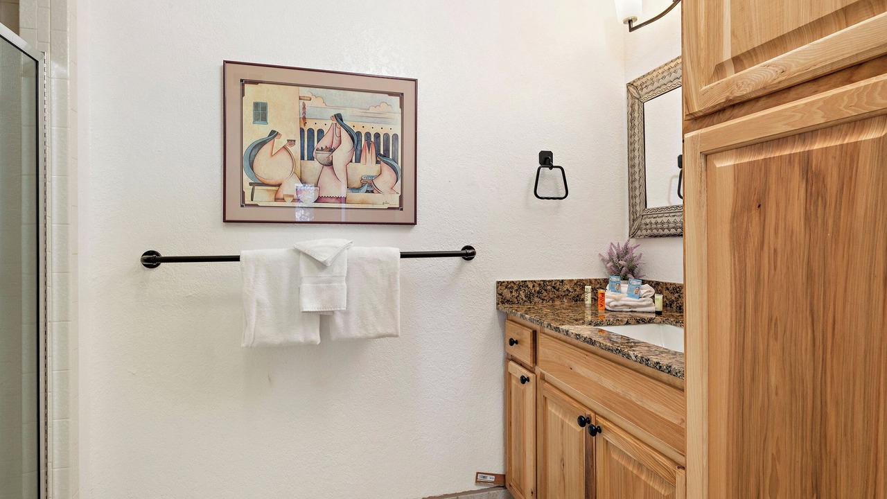 Photo of Bathroom in Northeast Santa Fe