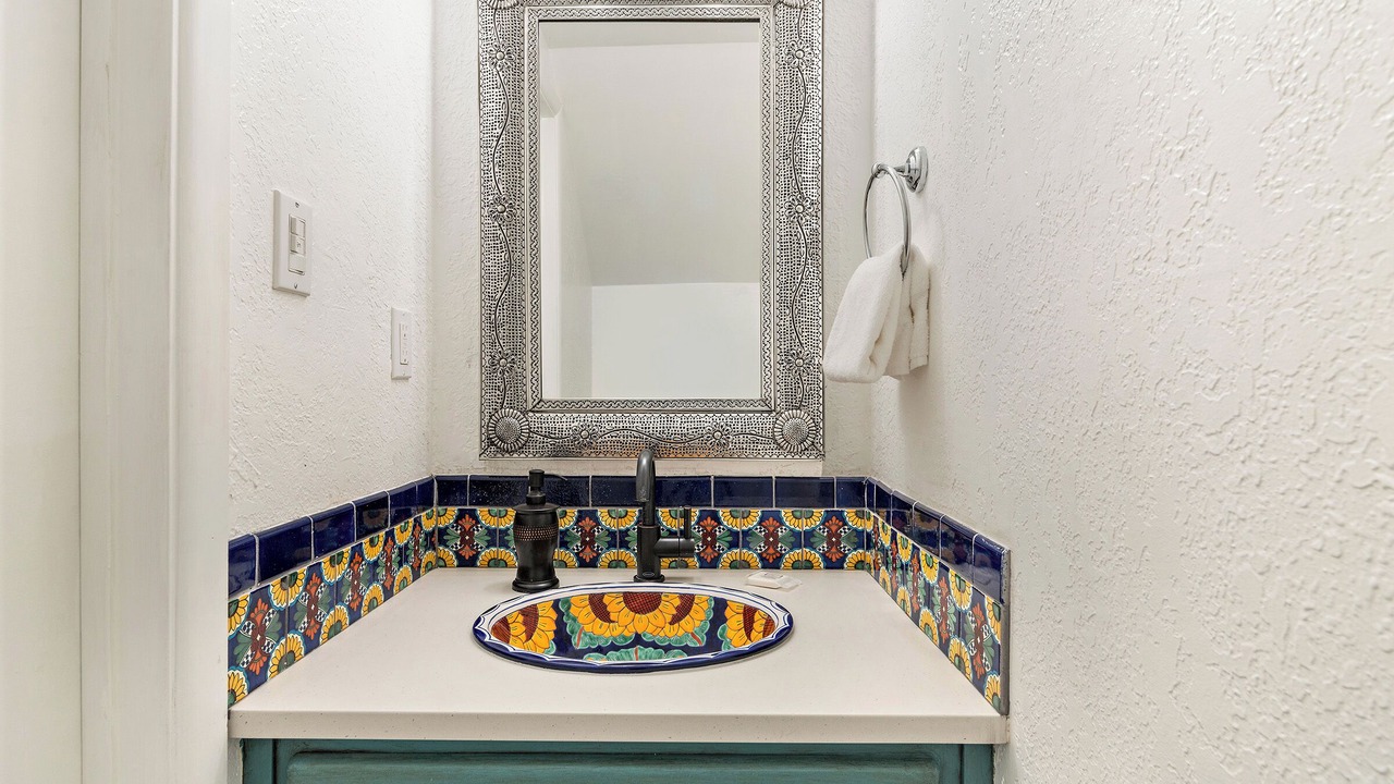 Photo of Bathroom in Northeast Santa Fe
