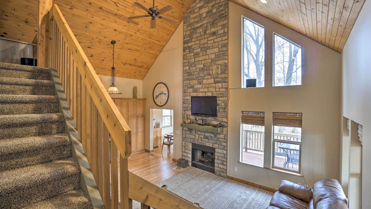 Photo of Bedroom in Buckeye Lake