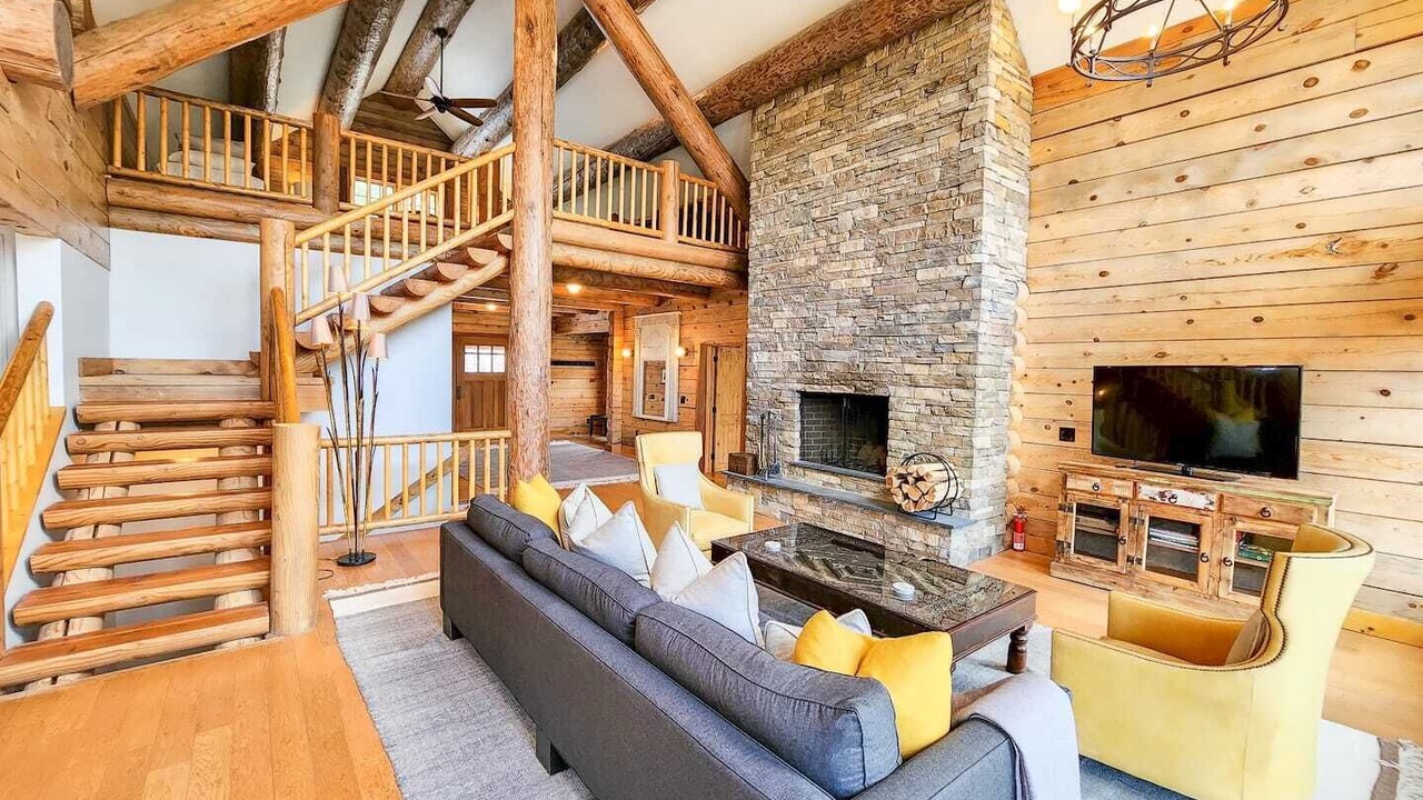 Photo of Livingroom in Waitsfield