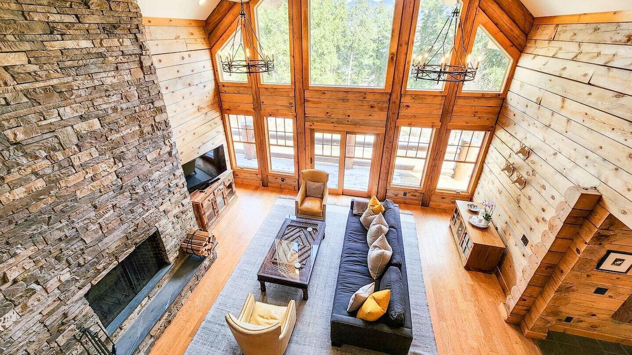 Photo of Livingroom in Waitsfield