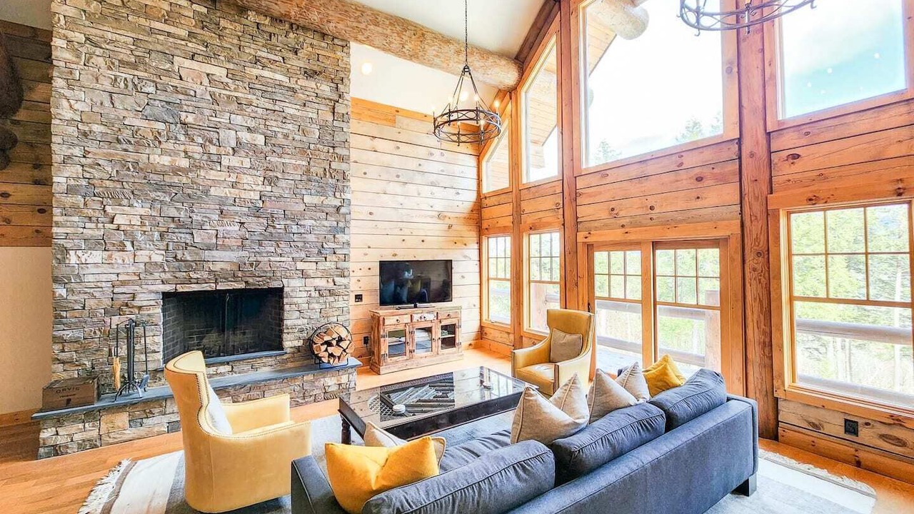 Photo of Livingroom in Waitsfield