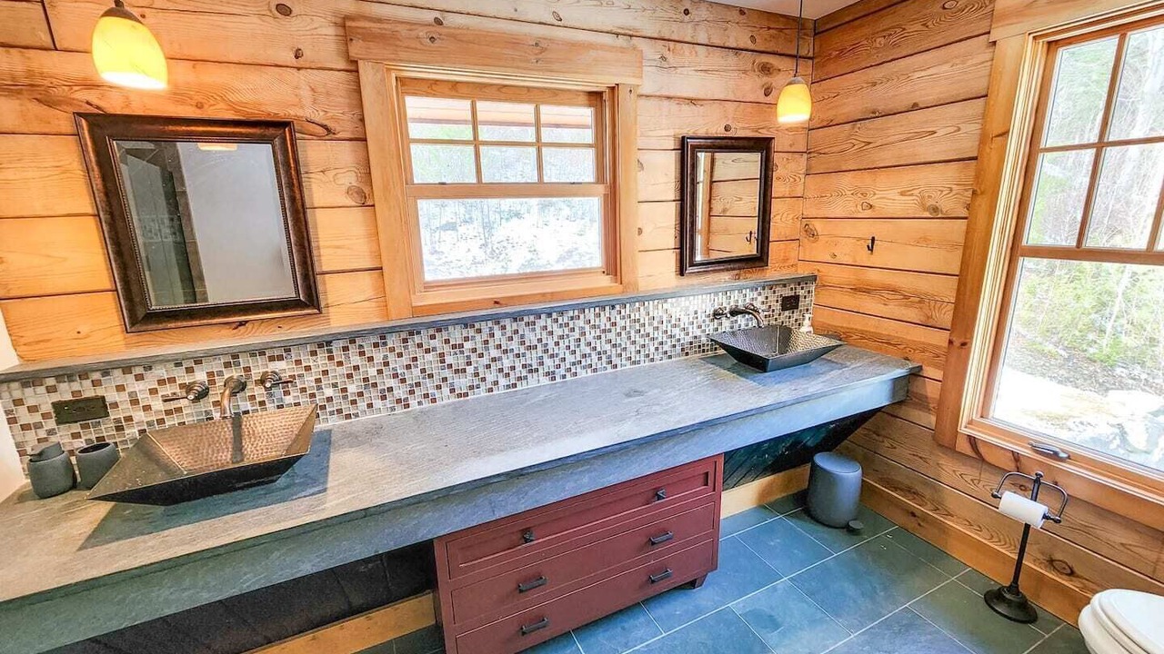 Photo of Bathroom in Waitsfield
