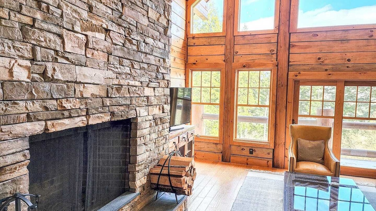 Photo of Livingroom in Waitsfield