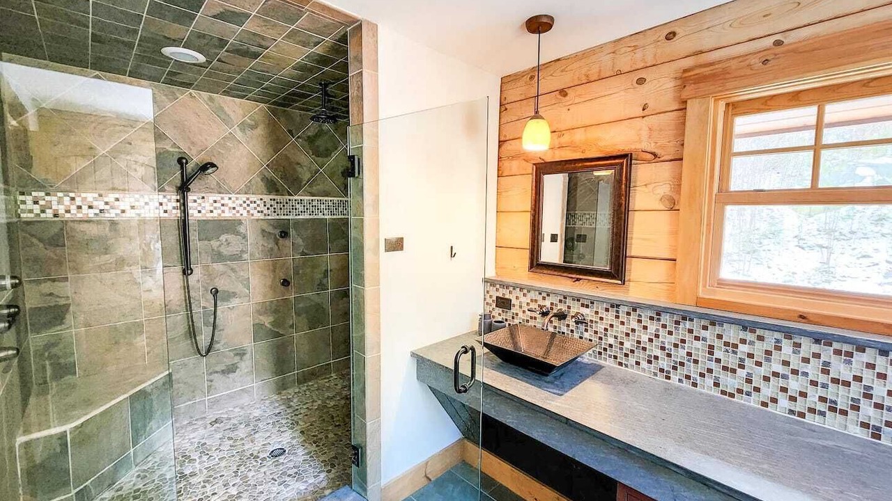 Photo of Bathroom in Waitsfield