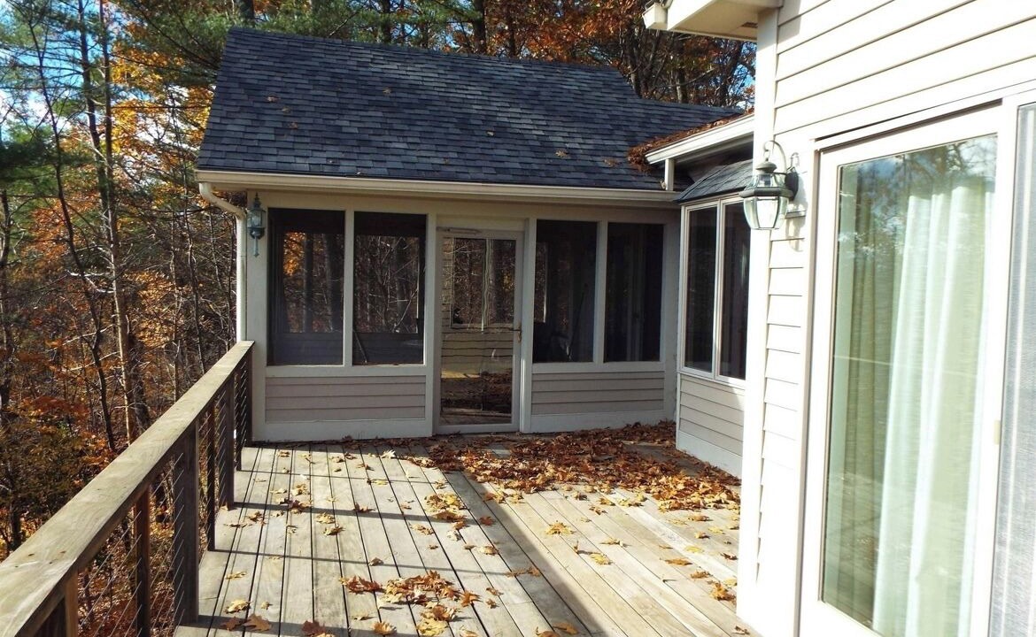 Photo of Patio Balcony in West Hartford
