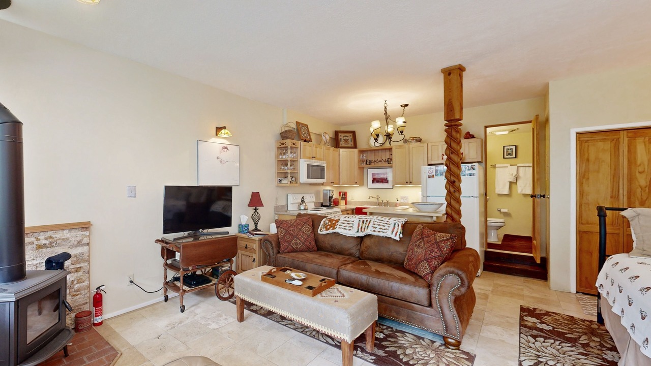 Photo of Livingroom in Taos Ski Valley