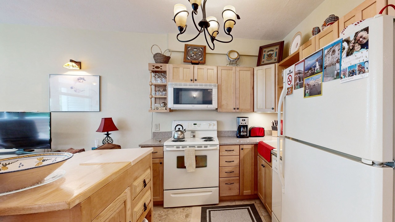 Photo of Kitchen in Taos Ski Valley
