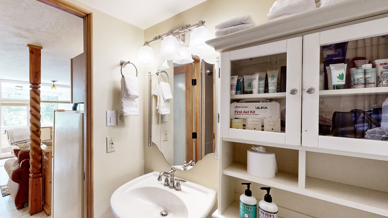 Photo of Bathroom in Taos Ski Valley