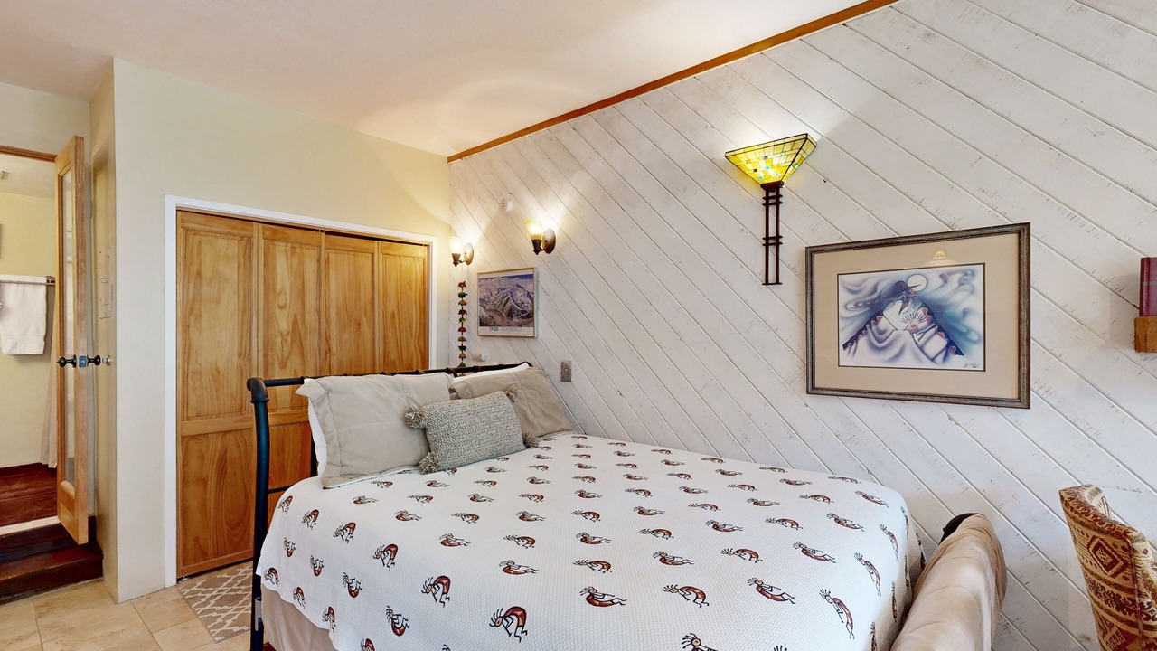 Photo of Bedroom in Taos Ski Valley