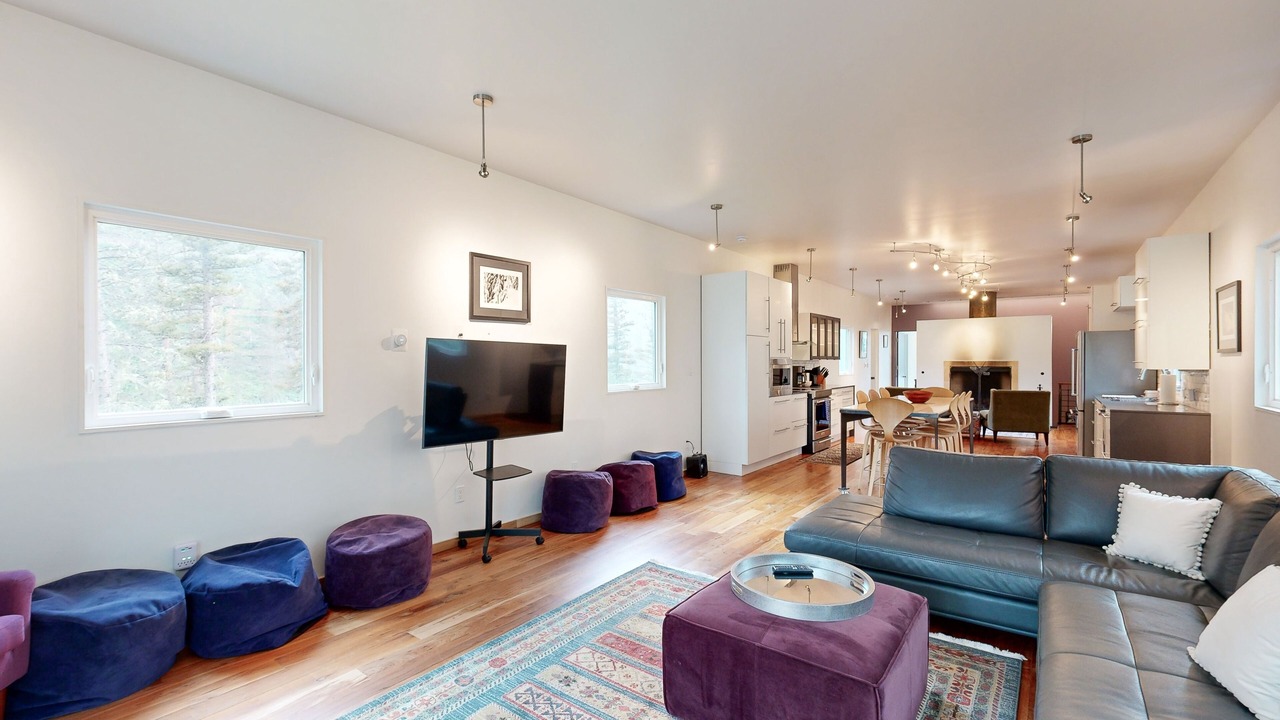 Photo of Livingroom in Taos Ski Valley