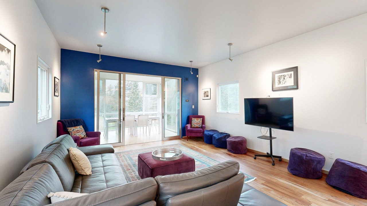 Photo of Livingroom in Taos Ski Valley