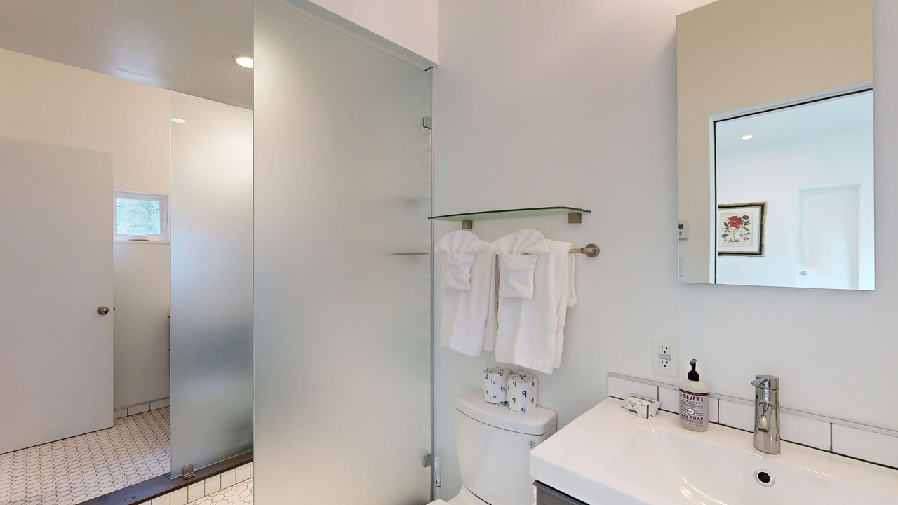 Photo of Bathroom in Taos Ski Valley