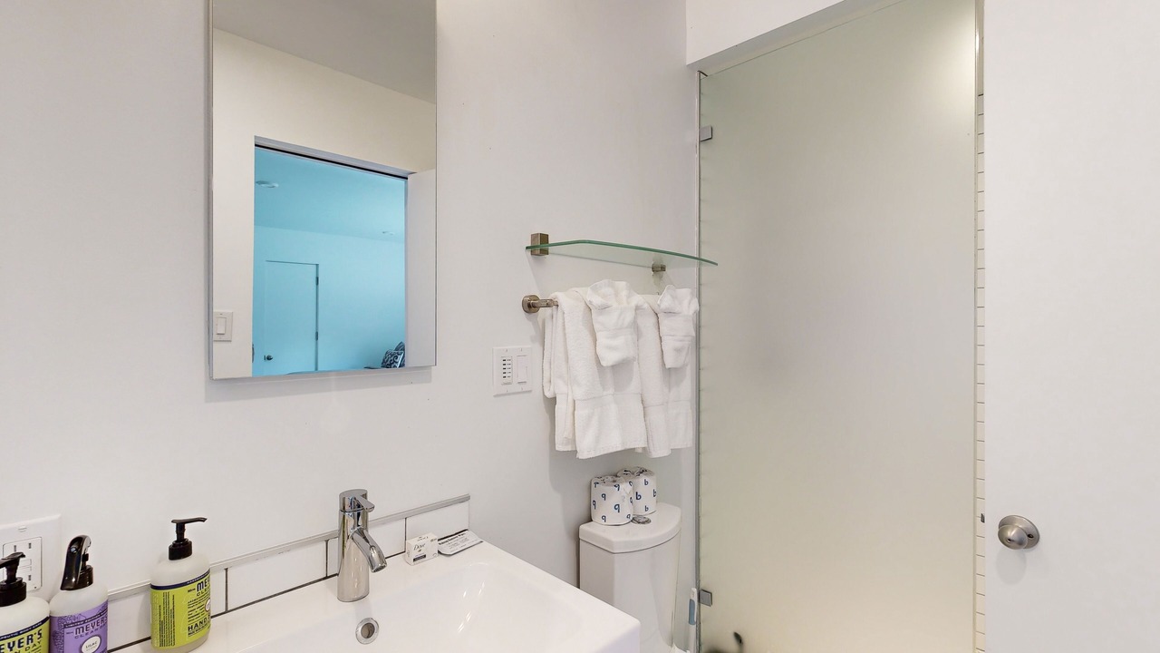 Photo of Bathroom in Taos Ski Valley