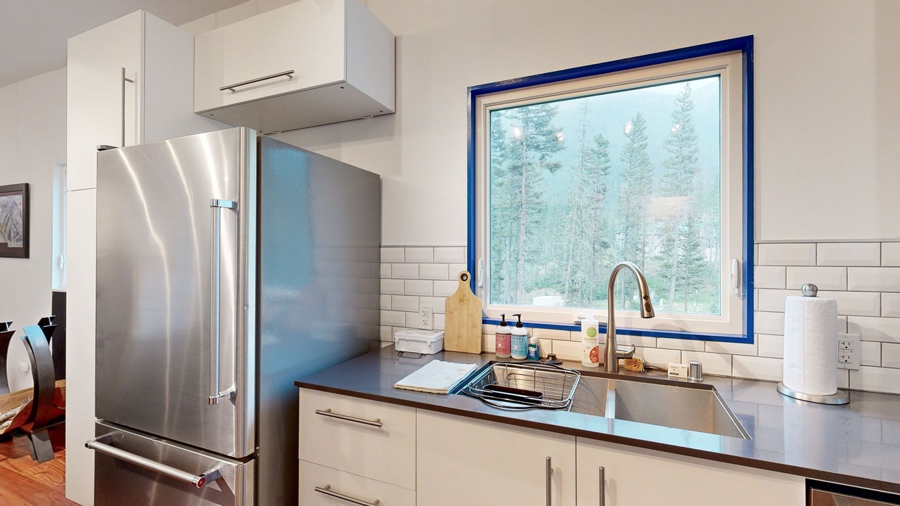 Photo of Kitchen in Taos Ski Valley