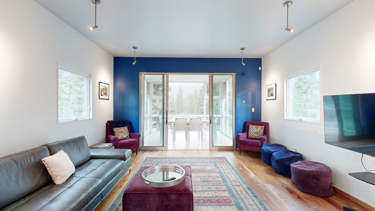 Photo of Livingroom in Taos Ski Valley