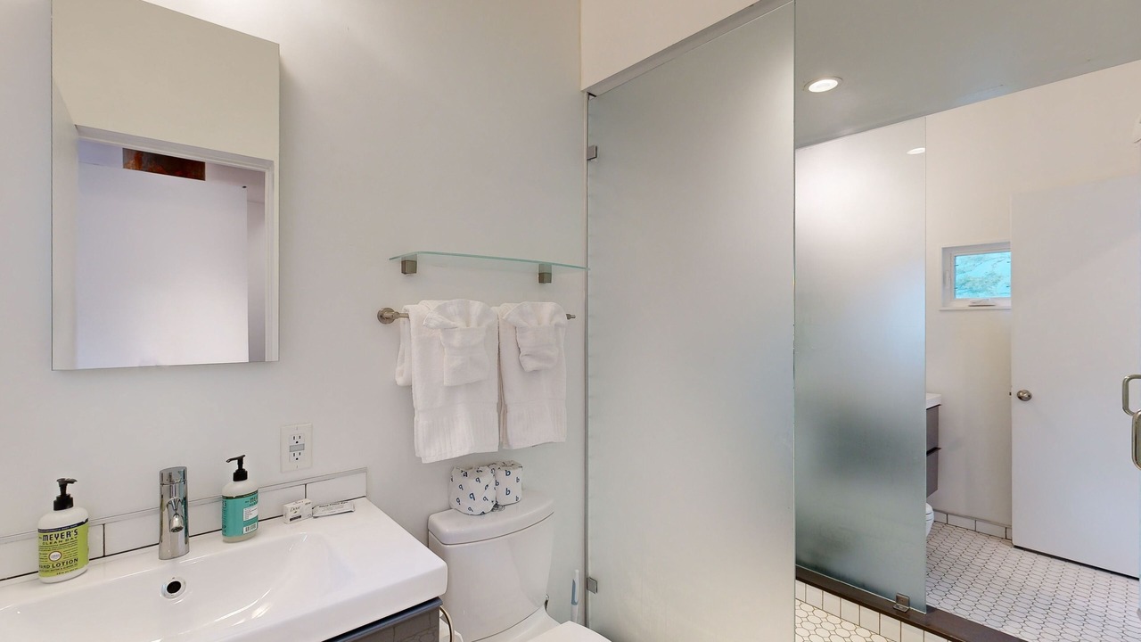 Photo of Bathroom in Taos Ski Valley