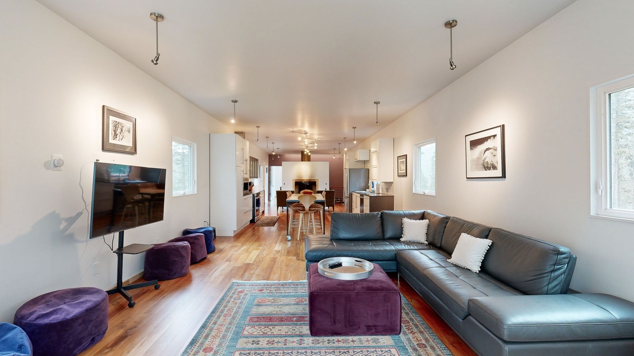 Photo of Livingroom in Taos Ski Valley