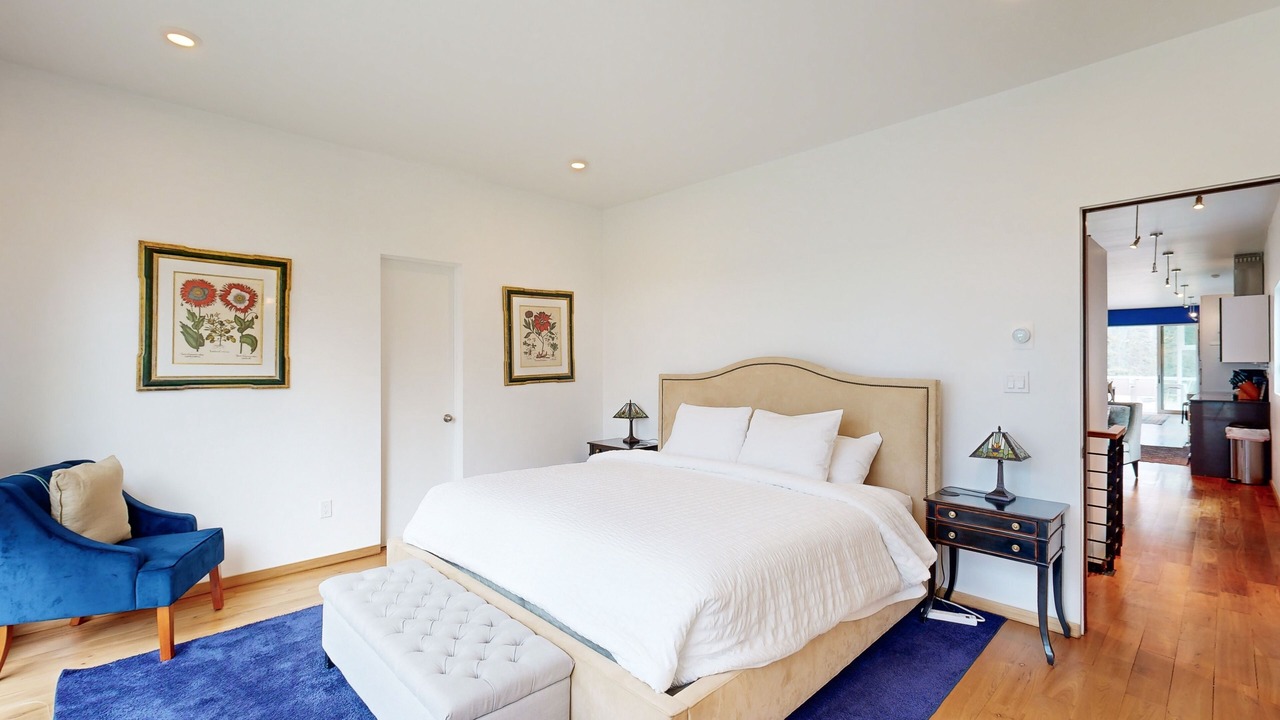 Photo of Bedroom in Taos Ski Valley