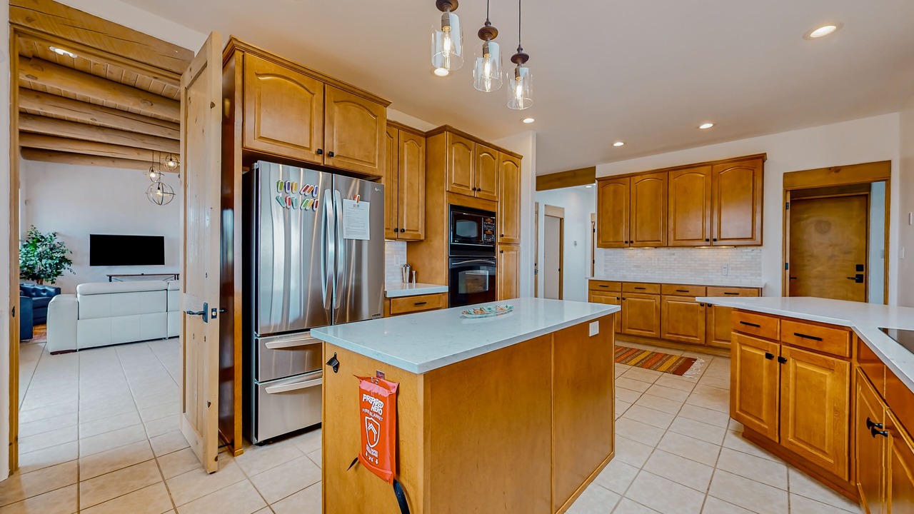 Photo of Kitchen in Canoncito