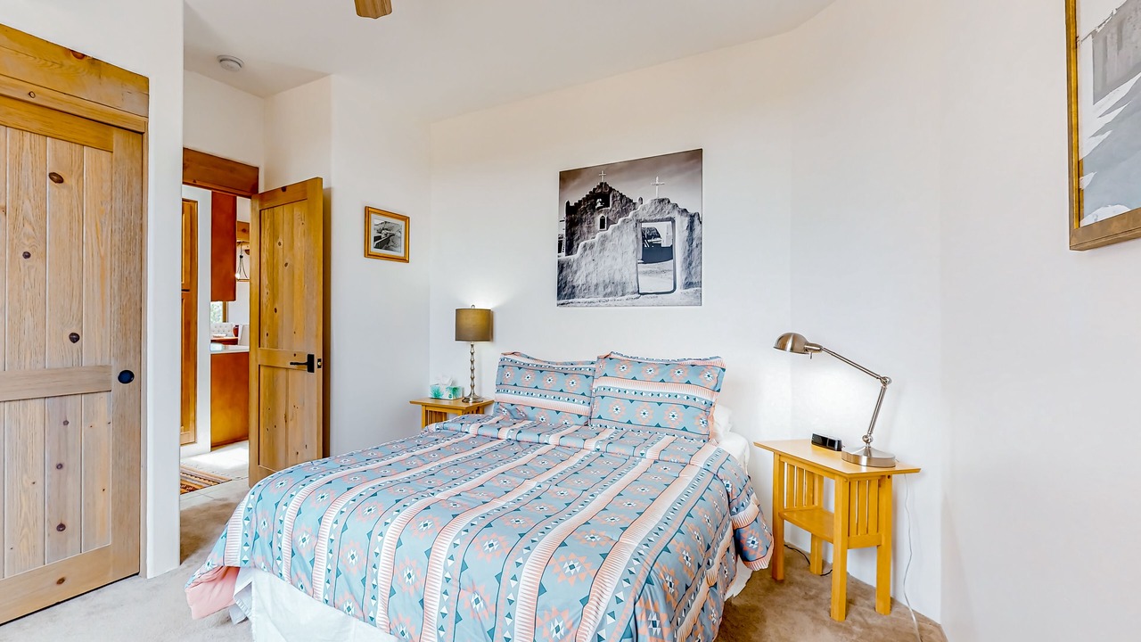Photo of Bedroom in Canoncito