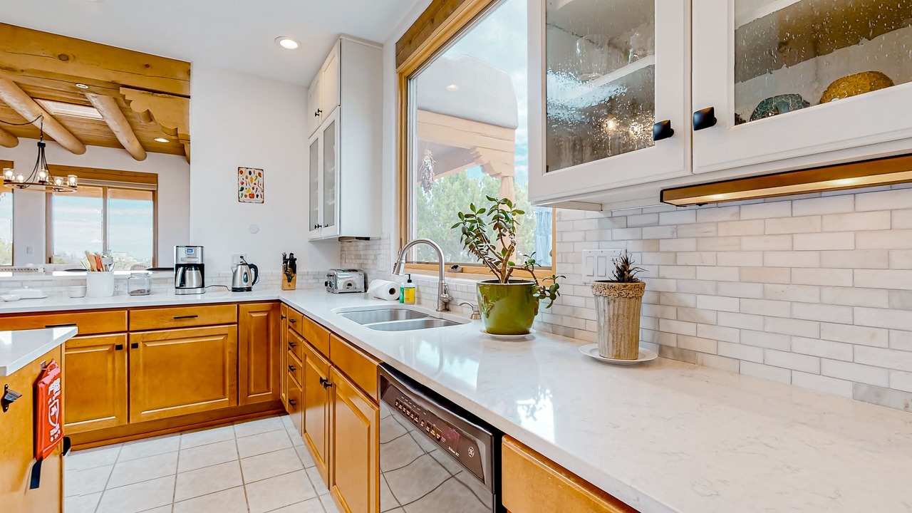 Photo of Kitchen in Canoncito