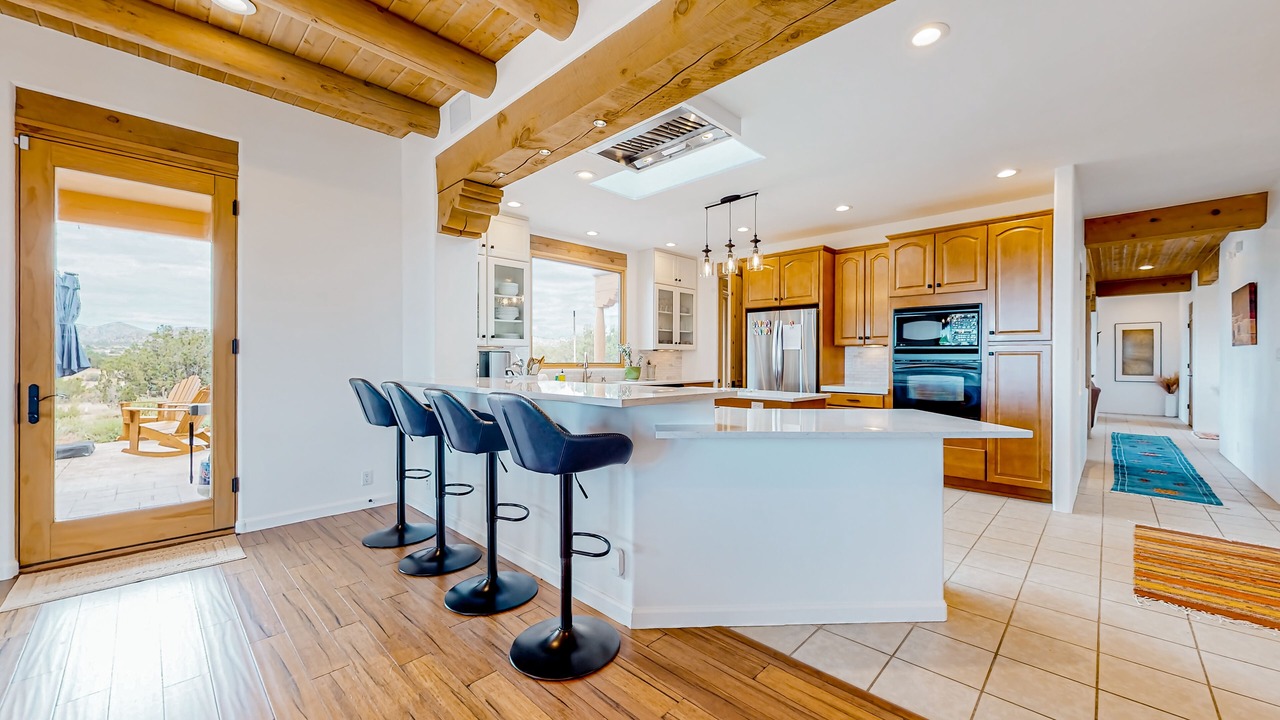 Photo of Kitchen in Canoncito