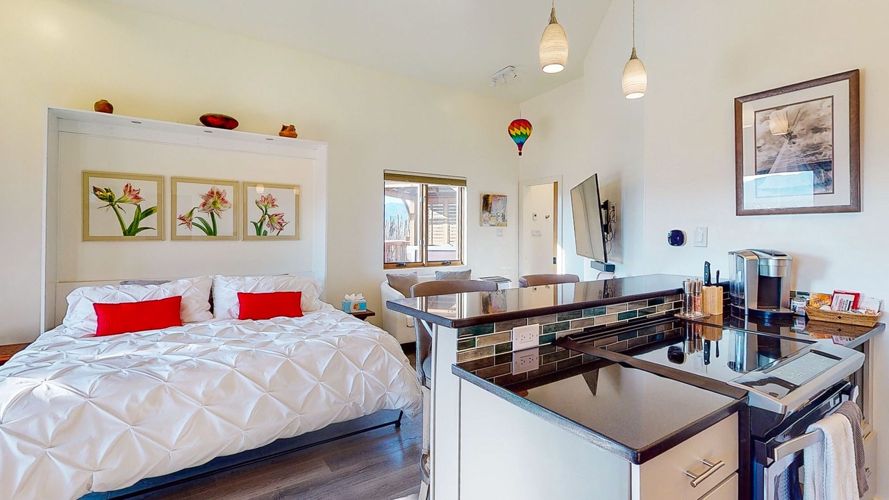 Photo of Bedroom in Taos