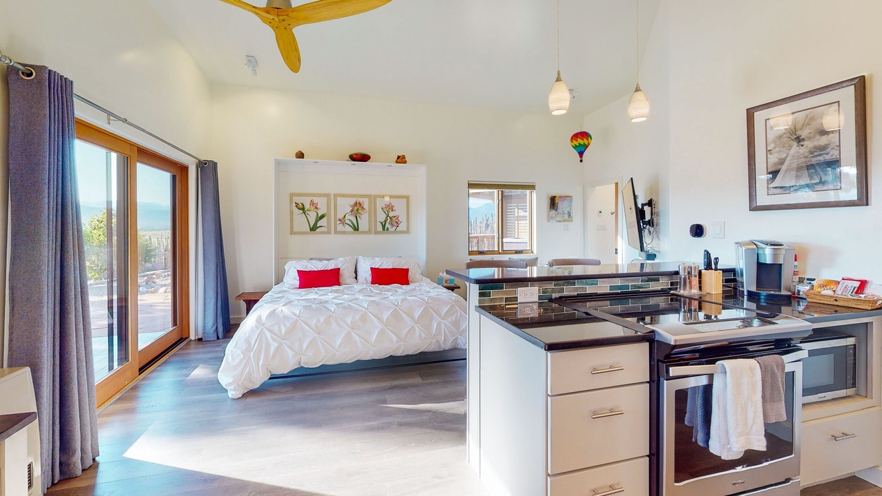Photo of Bedroom in Taos