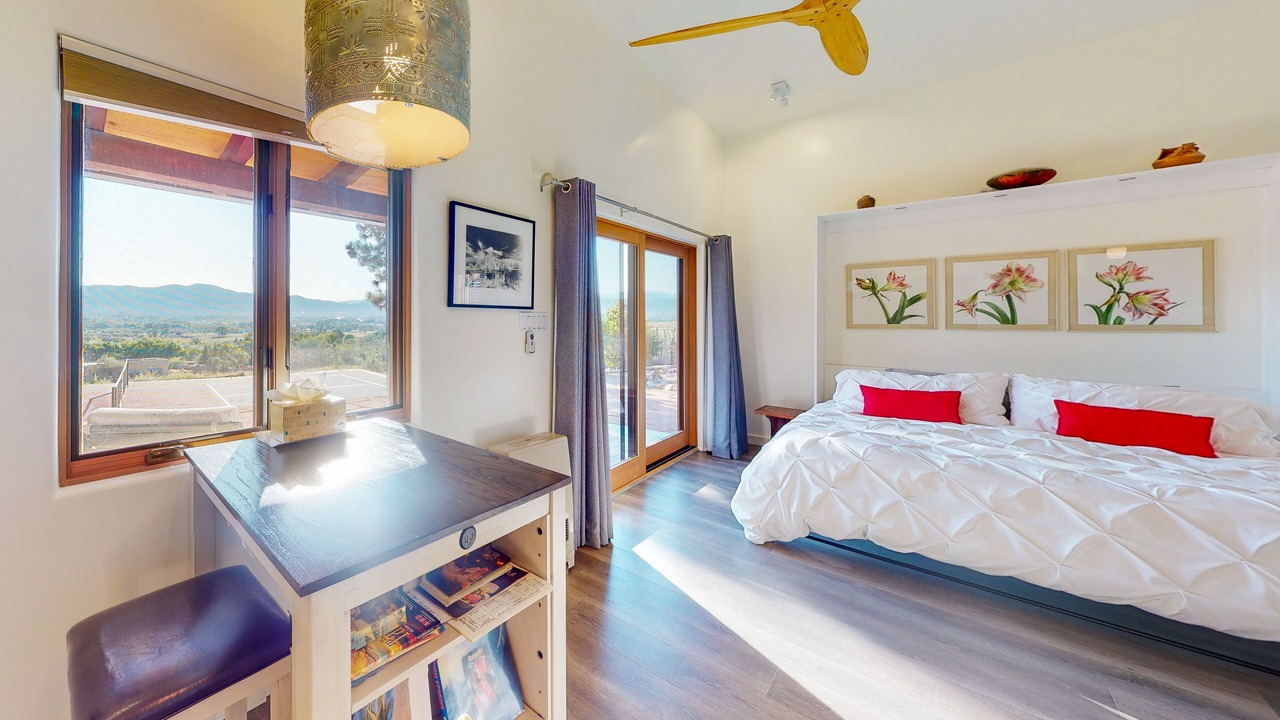 Photo of Bedroom in Taos