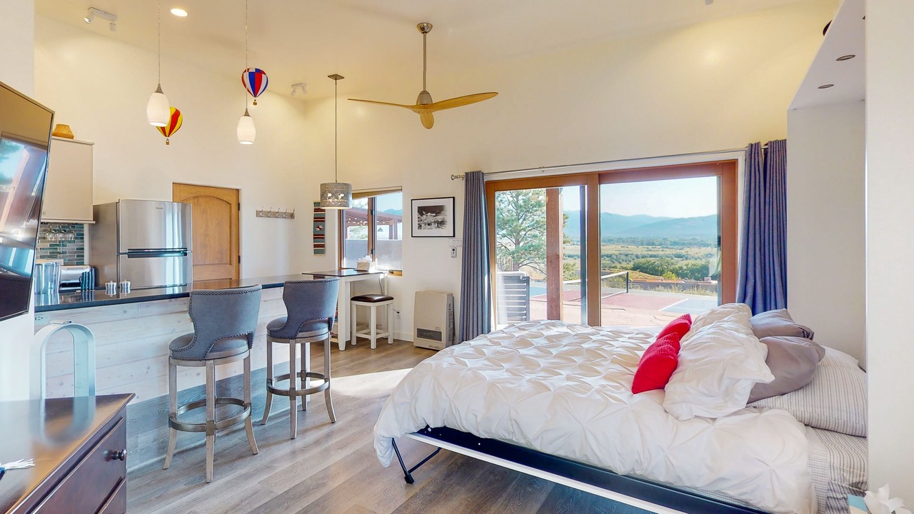 Photo of Bedroom in Taos