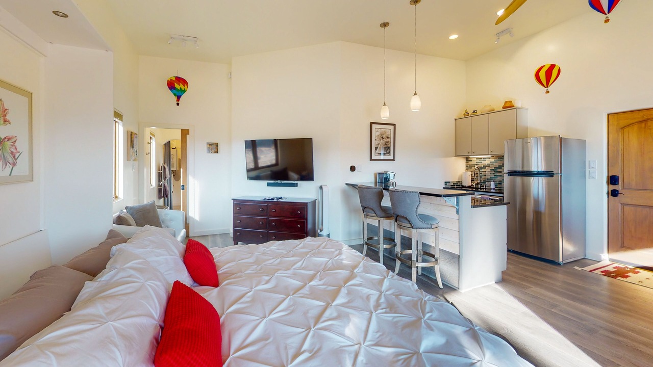 Photo of Bedroom in Taos