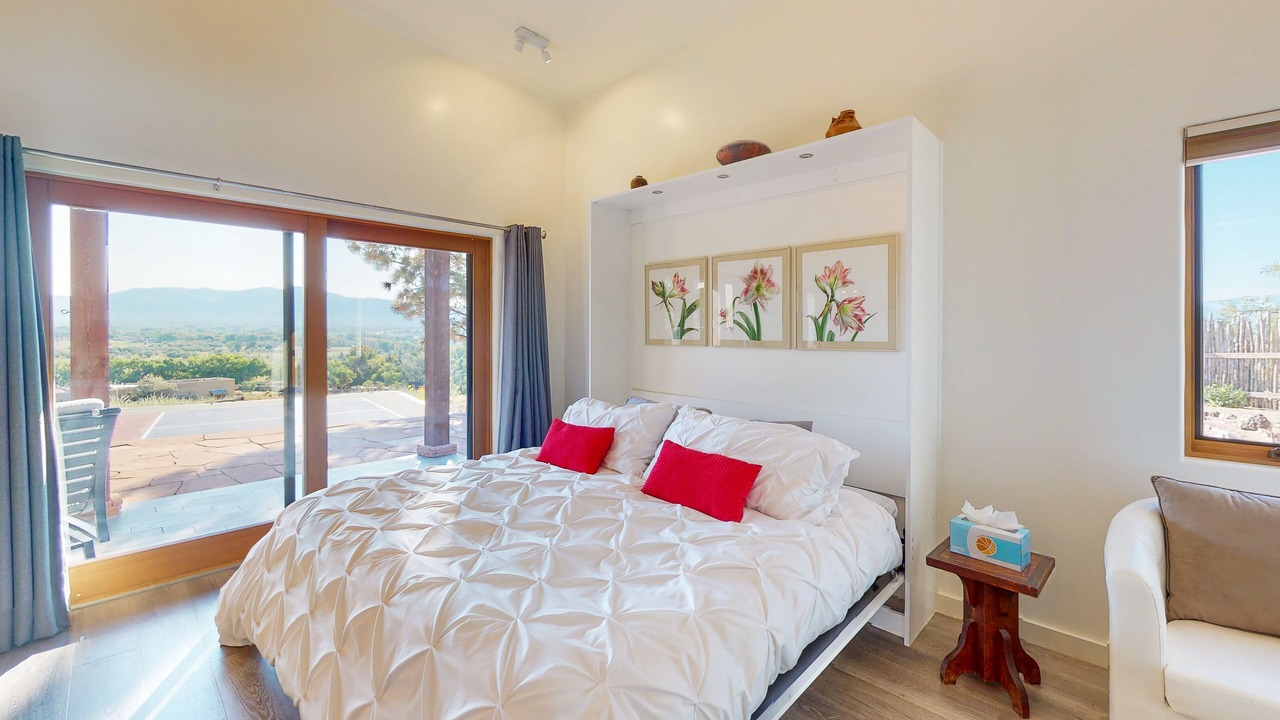 Photo of Bedroom in Taos