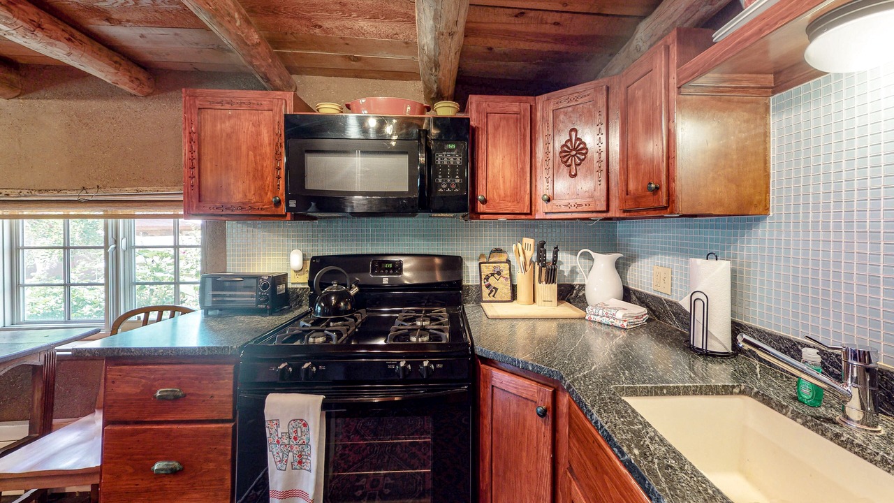 Photo of Kitchen in Taos