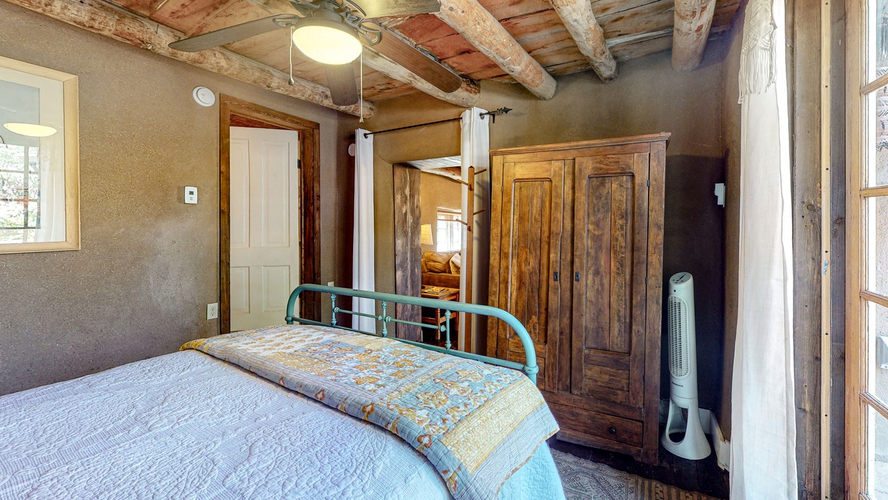 Photo of Bedroom in Taos