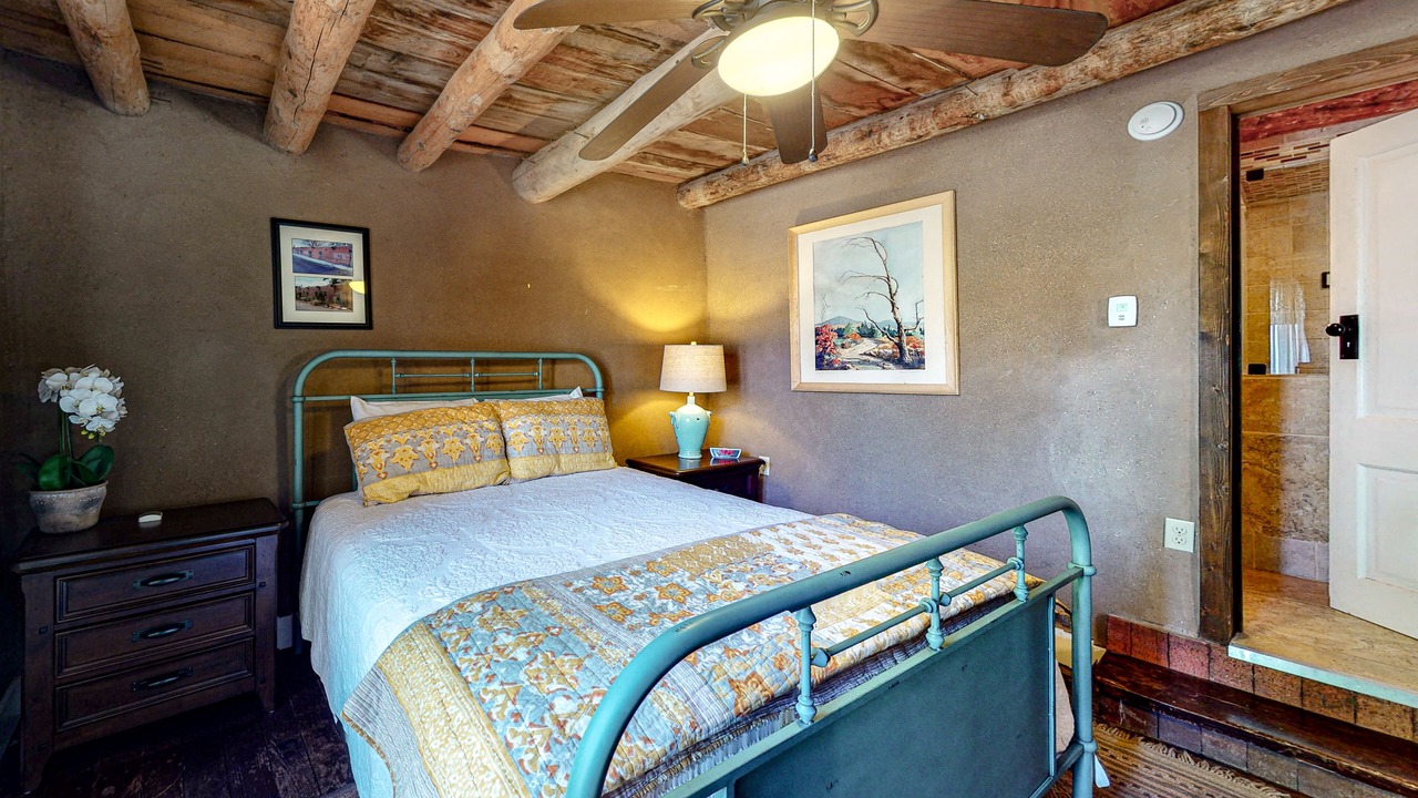 Photo of Bedroom in Taos
